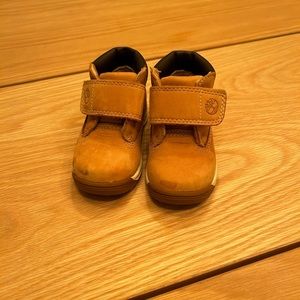Timberland baby boots